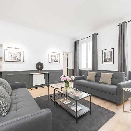 Livinparis - Luxury 3 Bedrooms Opera I Zewnętrze zdjęcie