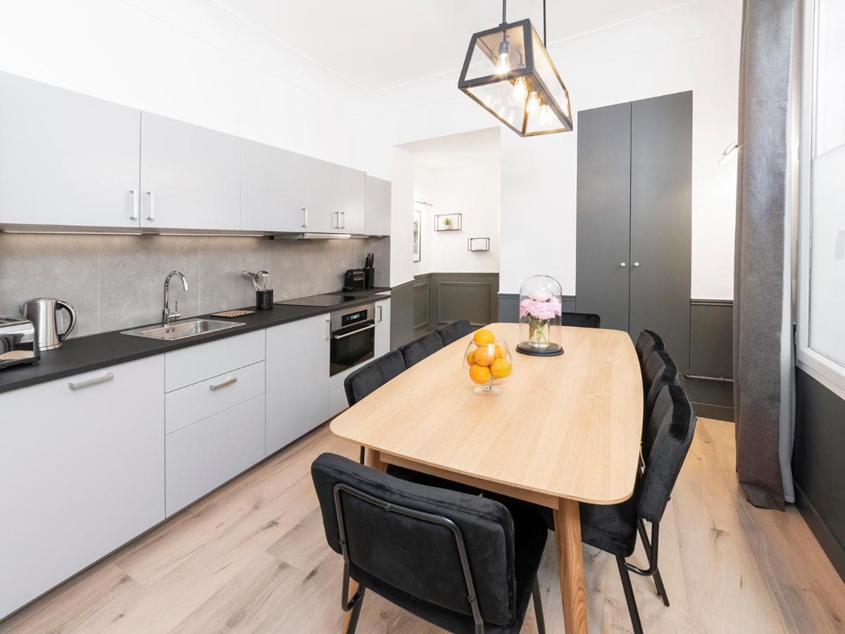 Livinparis - Luxury 3 Bedrooms Opera I Zewnętrze zdjęcie