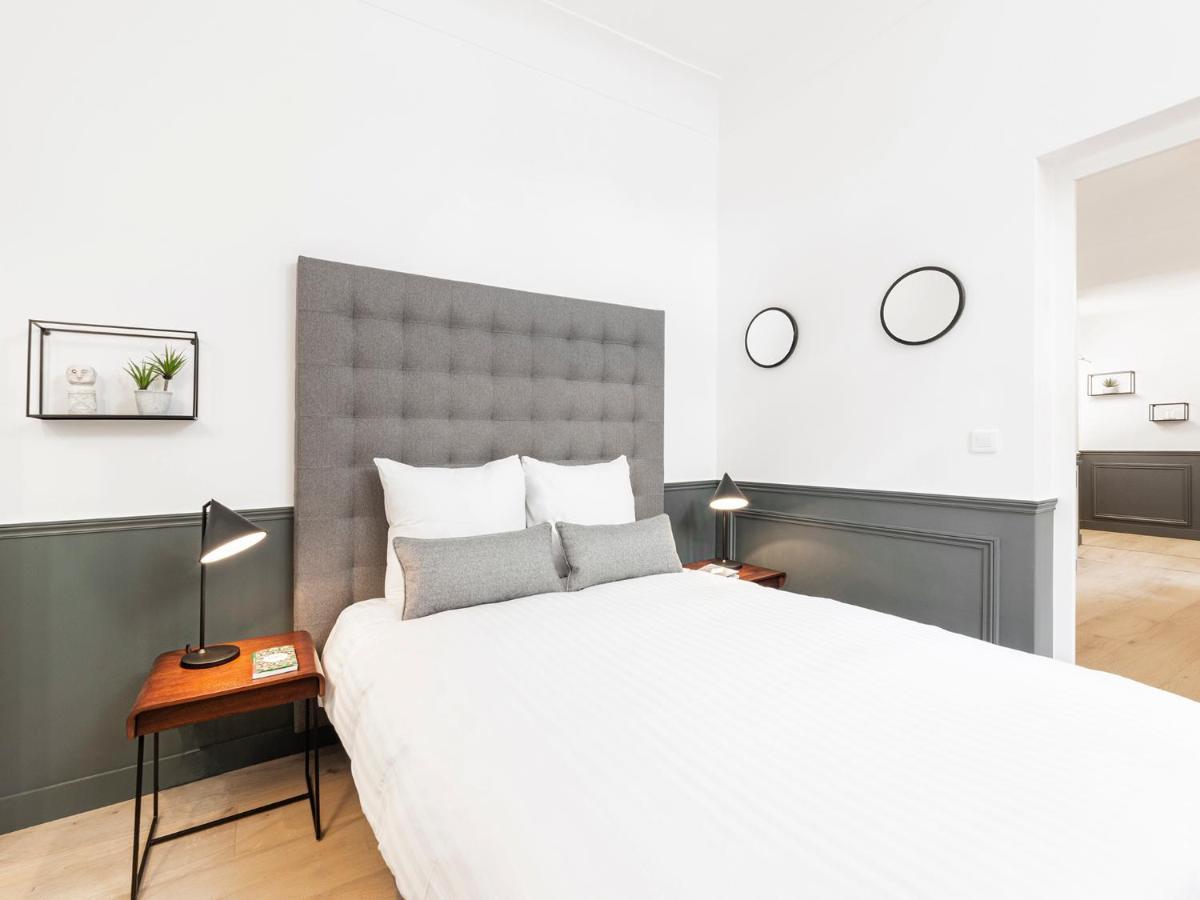 Livinparis - Luxury 3 Bedrooms Opera I Zewnętrze zdjęcie