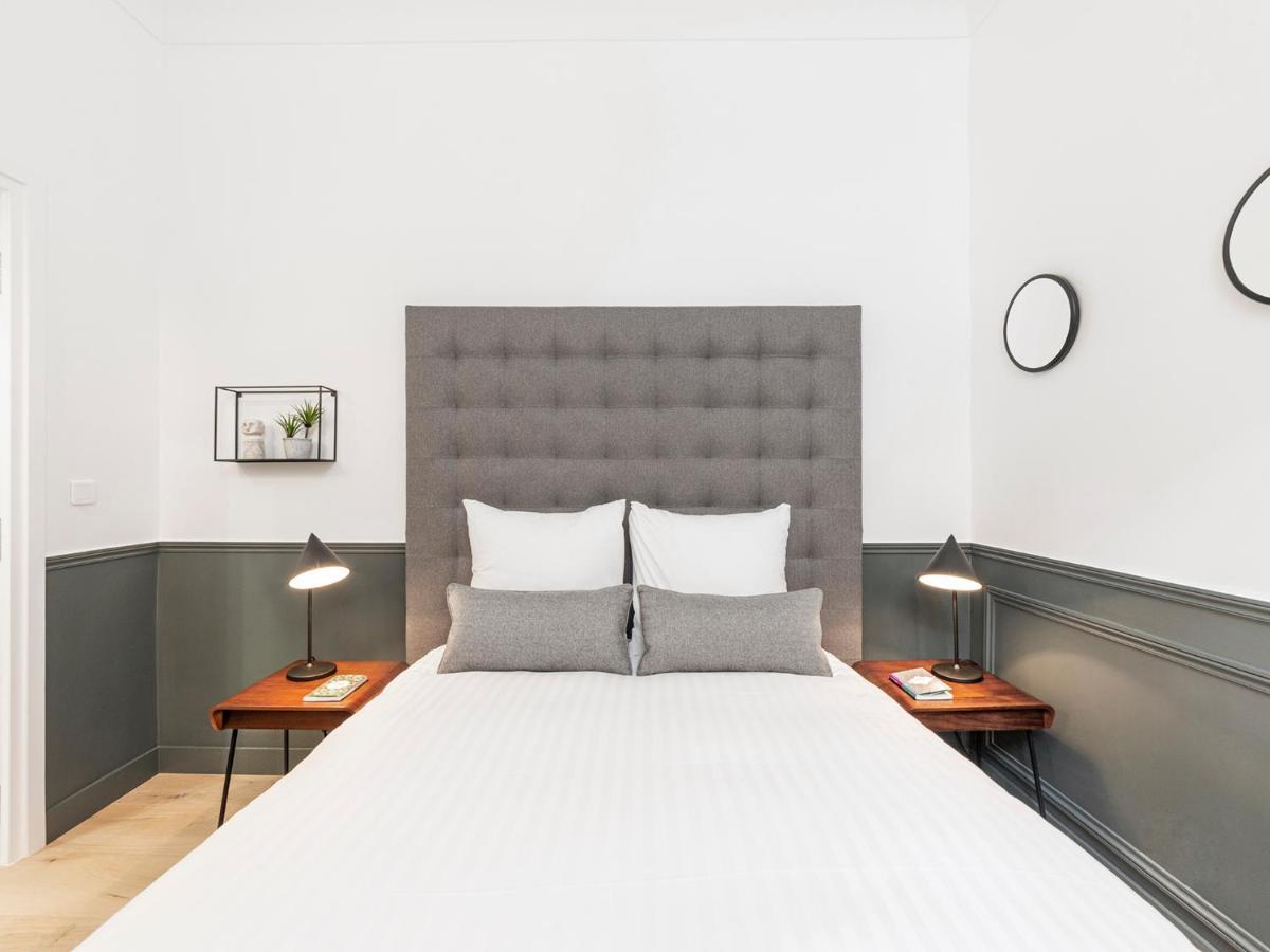 Livinparis - Luxury 3 Bedrooms Opera I Zewnętrze zdjęcie