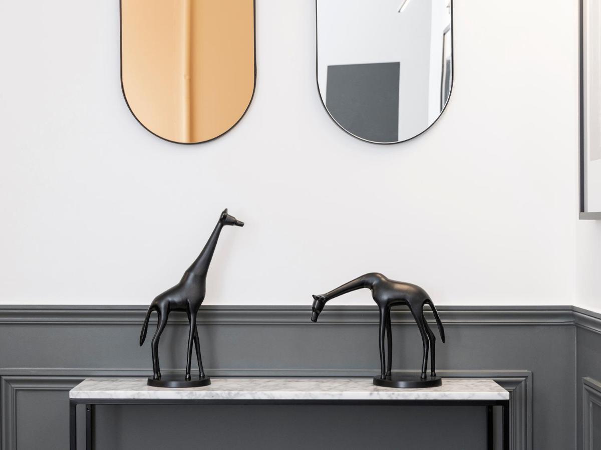 Livinparis - Luxury 3 Bedrooms Opera I Zewnętrze zdjęcie