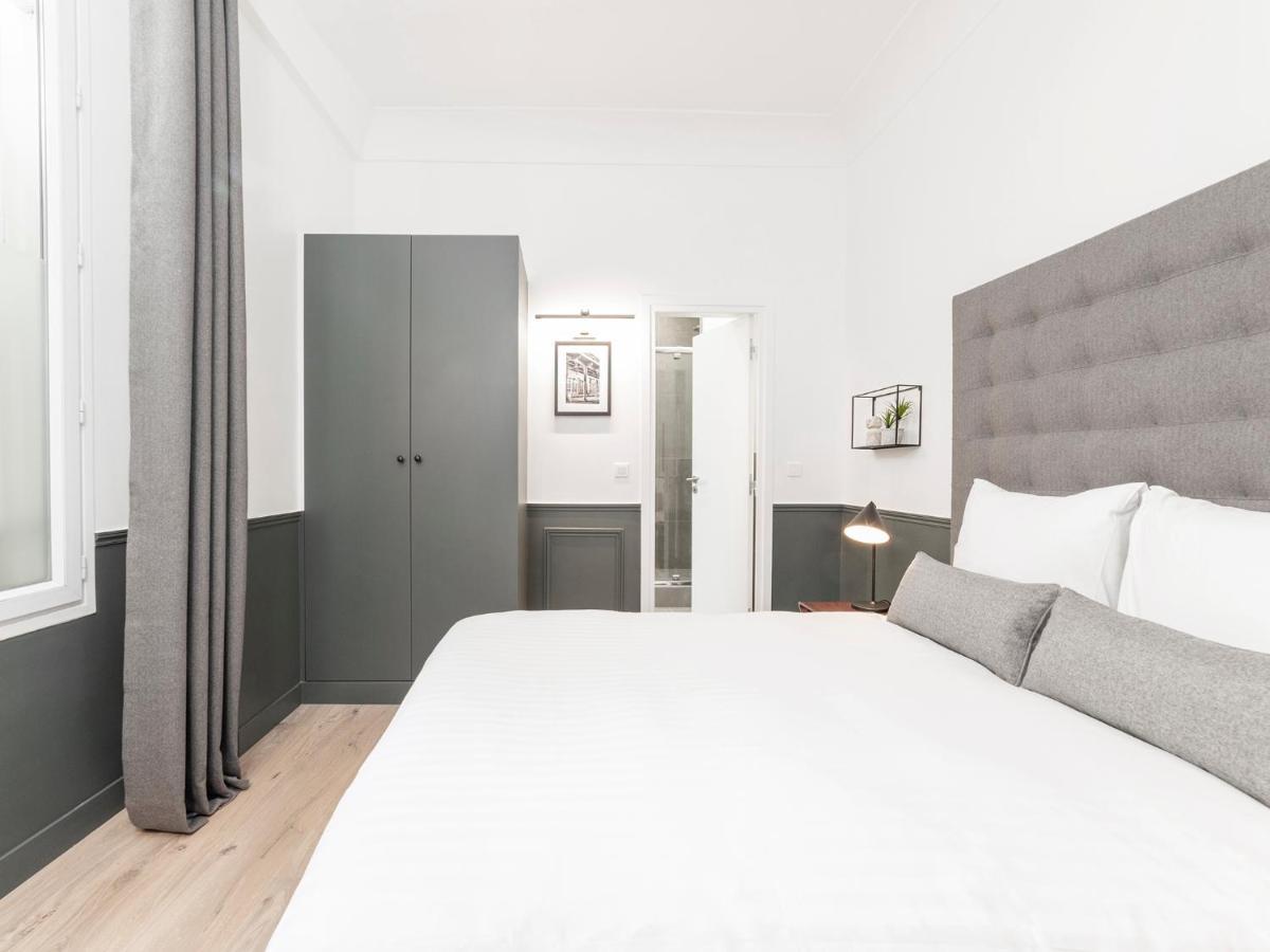 Livinparis - Luxury 3 Bedrooms Opera I Zewnętrze zdjęcie