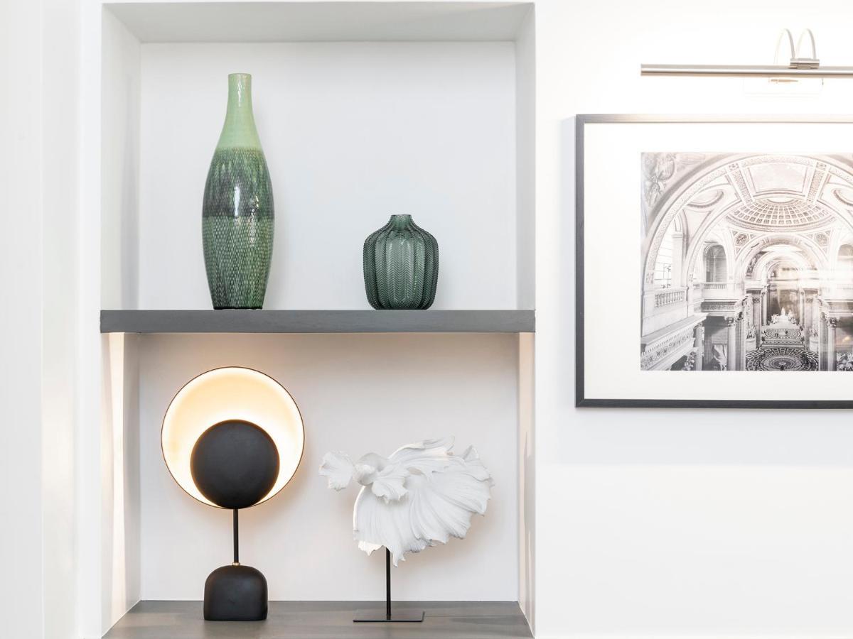 Livinparis - Luxury 3 Bedrooms Opera I Zewnętrze zdjęcie